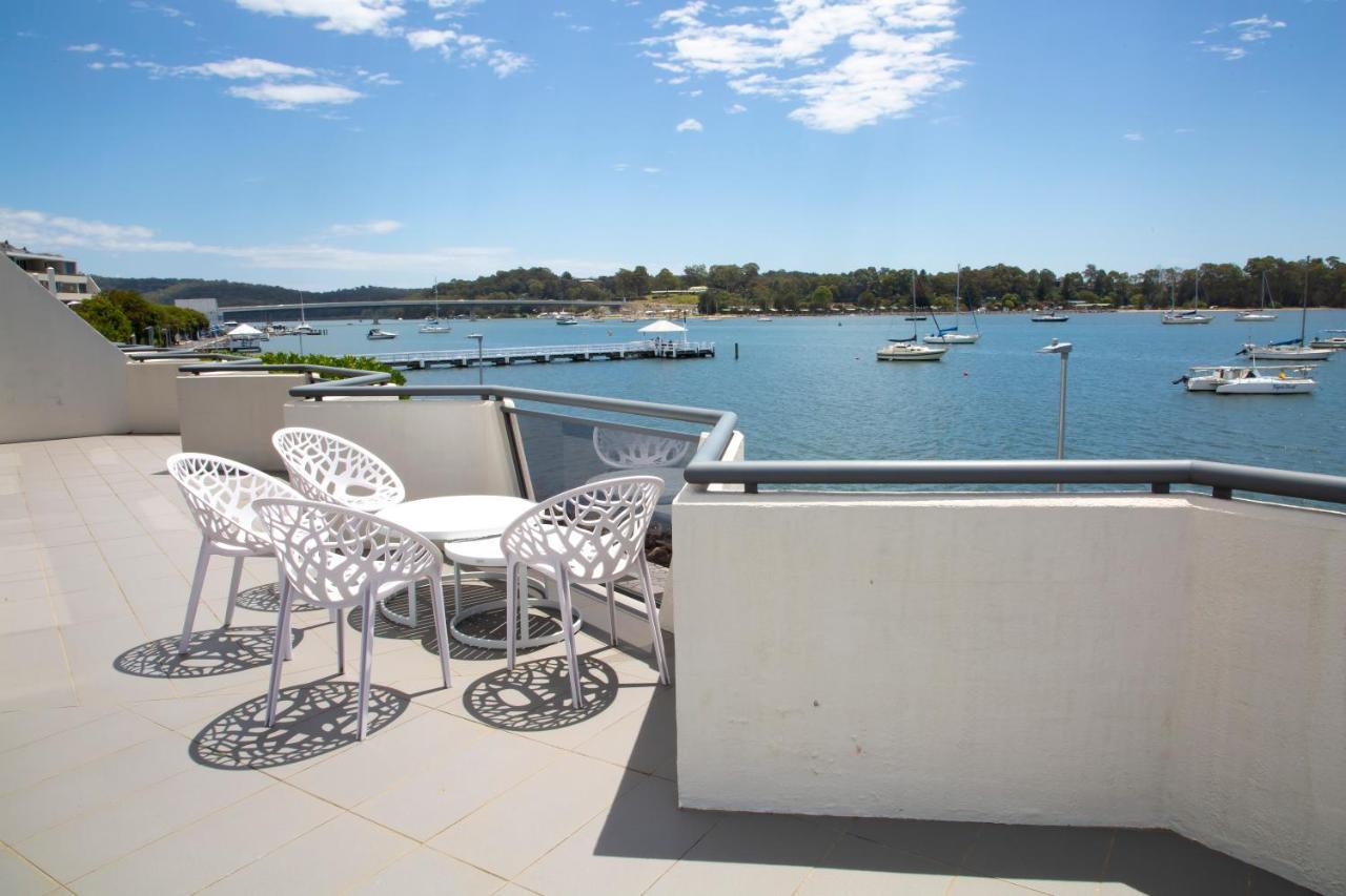 The Esplanade Motel Batemans Bay Ngoại thất bức ảnh