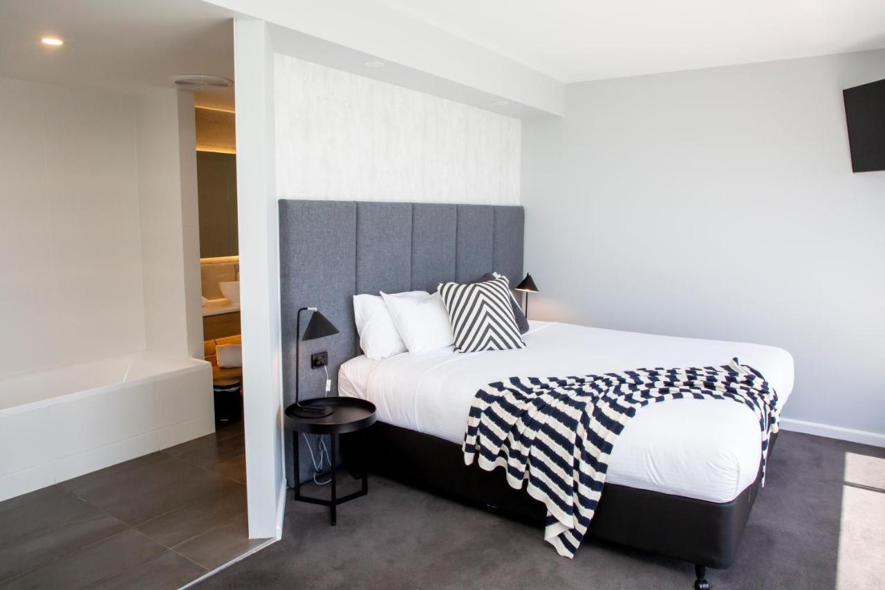 The Esplanade Motel Batemans Bay Ngoại thất bức ảnh