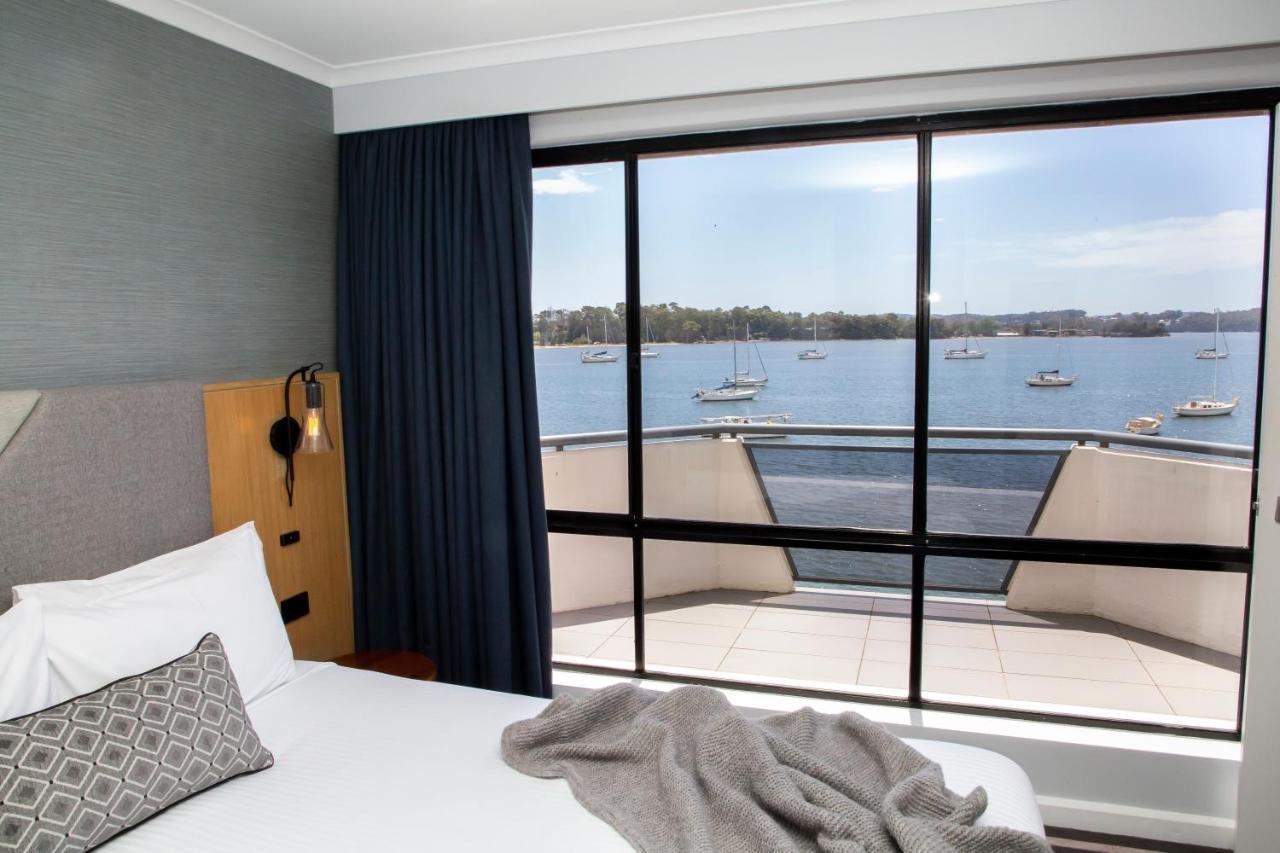The Esplanade Motel Batemans Bay Ngoại thất bức ảnh