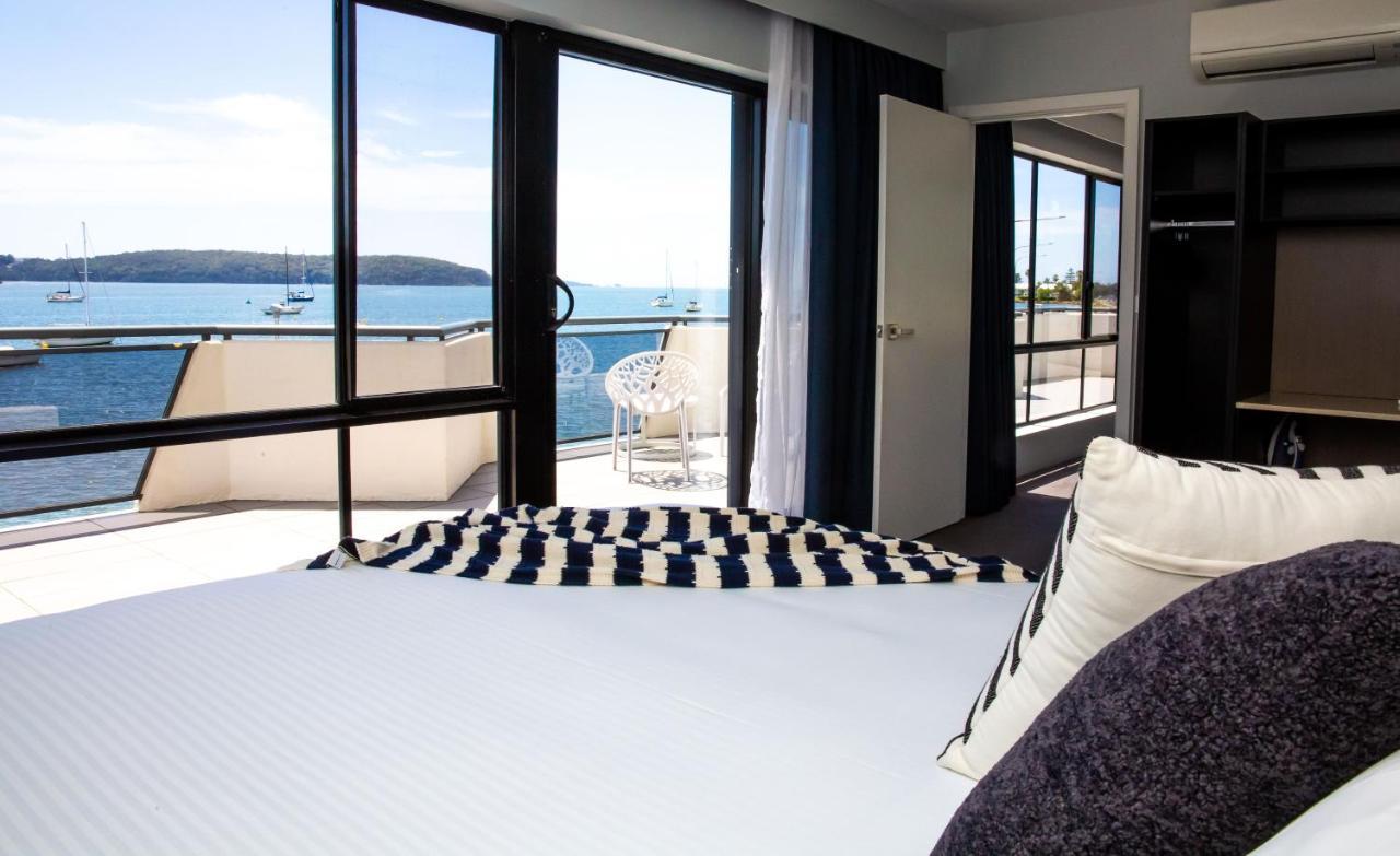 The Esplanade Motel Batemans Bay Ngoại thất bức ảnh