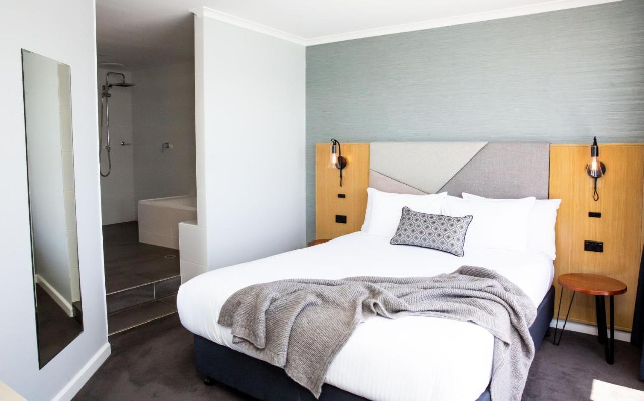 The Esplanade Motel Batemans Bay Ngoại thất bức ảnh