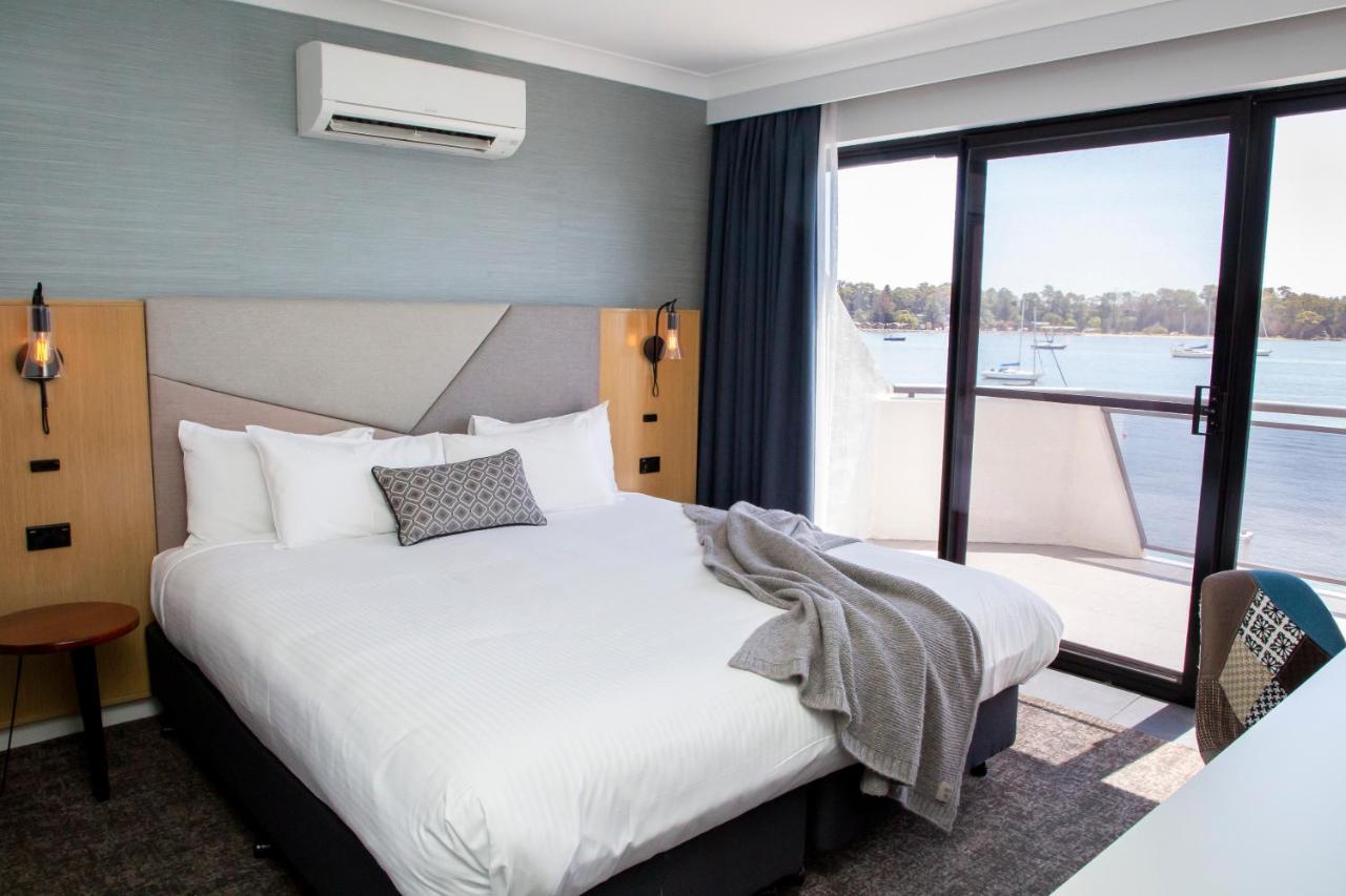 The Esplanade Motel Batemans Bay Ngoại thất bức ảnh