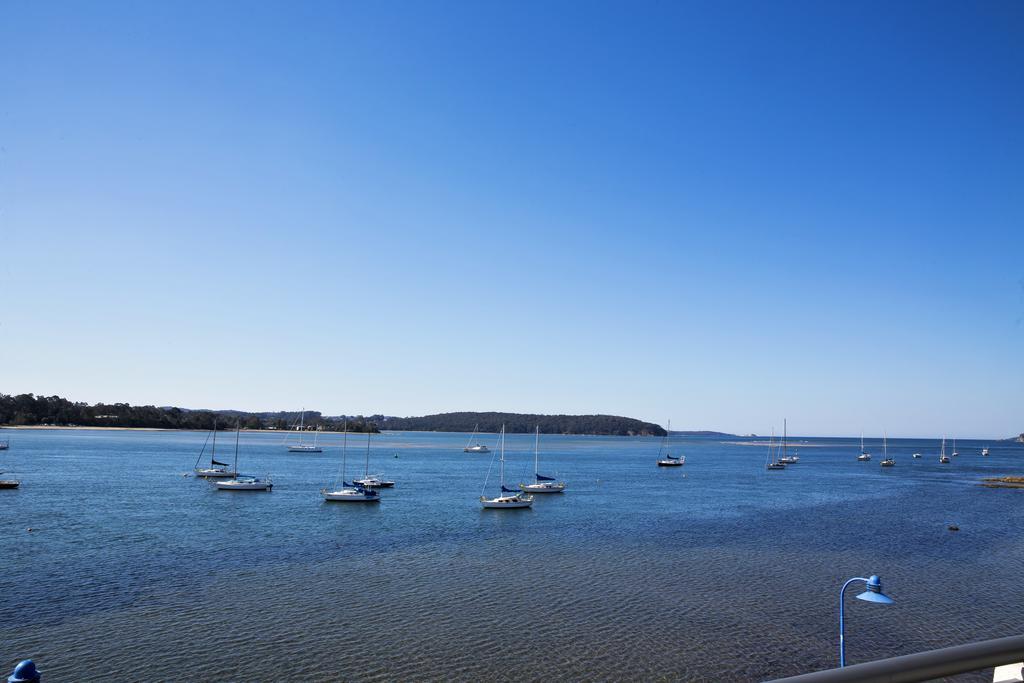 The Esplanade Motel Batemans Bay Ngoại thất bức ảnh
