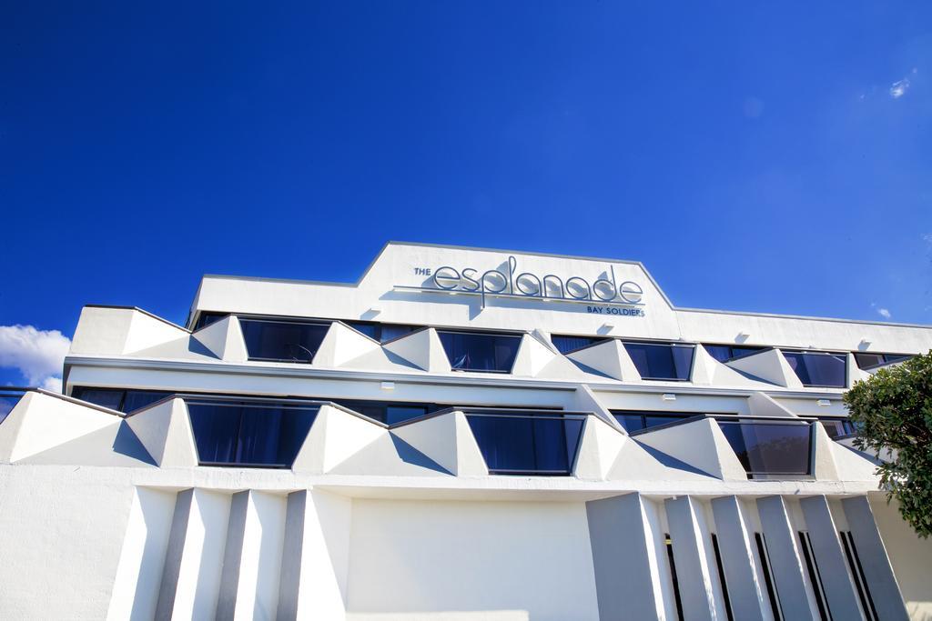 The Esplanade Motel Batemans Bay Ngoại thất bức ảnh