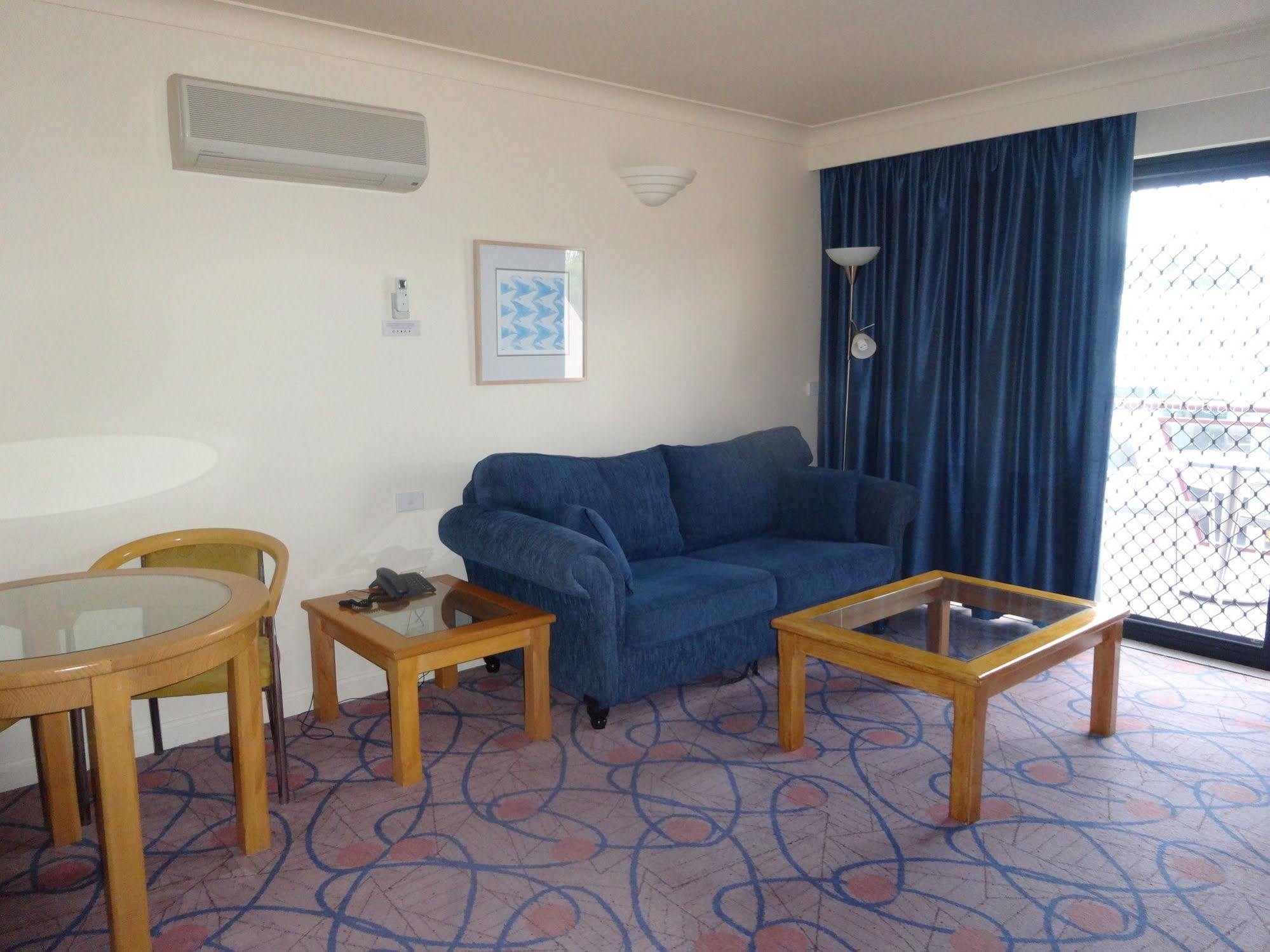 The Esplanade Motel Batemans Bay Ngoại thất bức ảnh